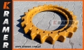 Koło napędowe Kobelco SK250NLC SK220HD  2404N417; Sprocket/ Turas/ Kettenräder/ Antriebsräder/ звёзды/ Pignon/ Lánckerekek/ Rueda cabilla/ Ruota motrice/ Drivhjul/ Vetopyörät/ Dzenoša zvaigzne/ Žvaigždes/ Hnací kola/ veotähikud.