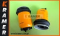 Filtr paliwa JCB 3CX 4CX Tier4 320/07382; Filtr paliwa/ Fuel filter/ Kraftstofffilter/ Топливный фильтр/ Filtro del carburante/ filtre à carburant.