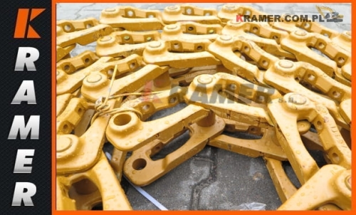 Łańcuch gąsienicy mini TAKEUCHI TB55 SCHAEFF TC48 5671658388