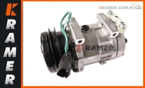 Sprężarka klimatyzacji CAT 307D