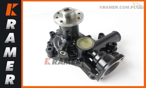 8-97254148-1 Pompa wody ISUZU 4LE1 Water Pump / Wasserpumpe / водяной насос / vodné čerpadlo / vízszivattyú / pompa dell'acqua / vannpumpe