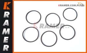 Uszczelnienia CAT silnik 3054 3126 416D 325D 330D