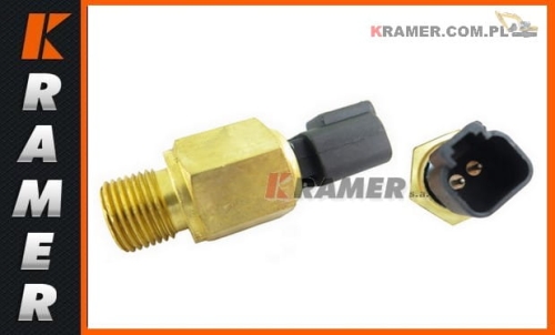 701/80389 Czujnik temperatury wody JCB 3CX 4CX PERKINS RE RG; Czujnik tempertury wody/ Water temperature sensor/ Wassertemperatursensor/ Датчик температуры воды/ Sensore di temperatura dell'acqua/ Capteur de température de l'eau.