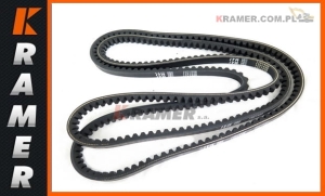 Pasek CAT 320B 322B 322C 325B M325 silnik 3116 KPL