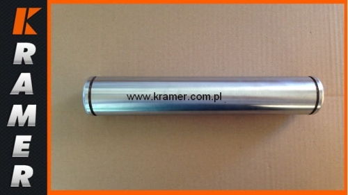 Sworzeń wysięgu CAT; Nr.kat- 9R6160; Średnica sworznia 55mm; Bucket lever pin/ Schaufelhebelstift/ Штифт рычага ковша/ Perno della leva della benna/ Axe de levier de godet.