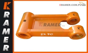 Łącznik łyżki kiwak HITACHI EX70 EX80 EX60