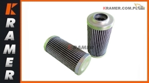 Filtr Hydrauliczny Sterowania Koparki kołowe JCB