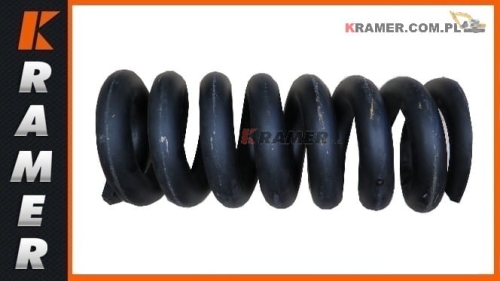 Sprężyna napinacza gąsienicy CAT 320/319/318/315 C 1453036 Spring / Jar / Frühling / vår / primavera / forår / пружина /