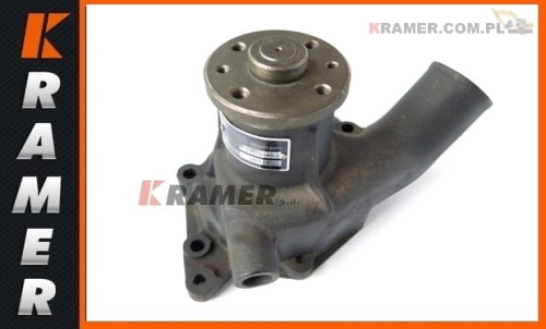 1-13610145-2 Pompa wody JCB SUMITOMO HITACHI SH200 JS200 Water Pump / Wasserpumpe / водяной насос / vodné čerpadlo / vízszivattyú / pompa dell'acqua / vannpumpe