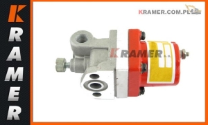 Cewka gaszenia CUMMINS K19 TD-25C