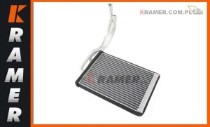 Nagrzewnica JCB JS200 JS210 JS240 JS235