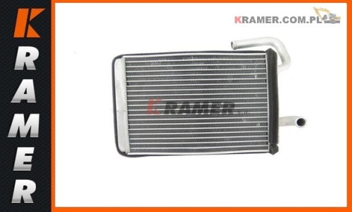 Nagrzewnica stosowana w maszynach HYUNDAI R225-7  R255-7 Heater Core / Радиатор отопления