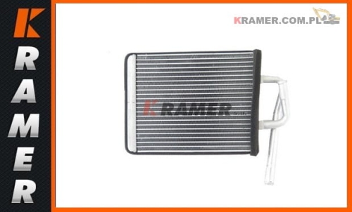 000013297 Nagrzewnica stosowana w maszynach DAEWOO / DOOSAN  DH220-5  DH290-5  DH130-5 Heater Core / Радиатор отопления