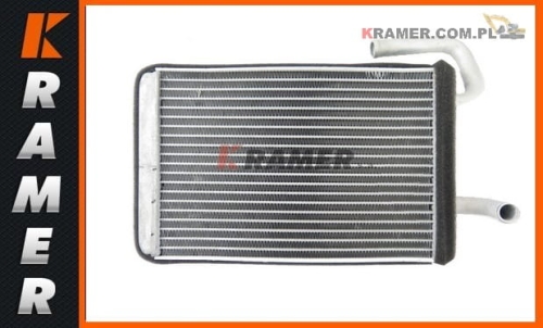 000013292 Nagrzenica stosowana w maszynach HYUNDAI R220-5  R250 Heater Core / Радиатор отопления