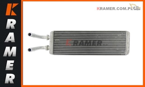 000013287 Nagrzewnica stosowana w maszynach KOBELCO SK210-8  SK230-8  SK250-8 Heater Core / Радиатор отопления