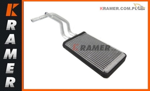 Nagrzewnica stosowana w maszynach CAT 318C 320C 323C Heater Core / Радиатор отопления