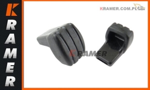 Gałka JCB manetki gazu 3CX 4CX FASTRAC