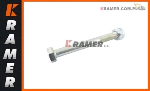 Śruba JCB 3,5" M10x90mm 3CX 4CX ładowarki