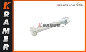 Śruba JCB 3" M10x80mm 3CX 4CX ładowarki