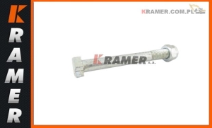 Śruba JCB 4" M12x100mm 3CX 4CX ładowarki