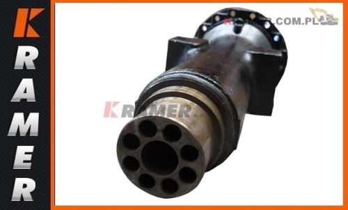 458/20618 Obudowa tylnego mostu stosowana w koparko-ładowarkach JCB 3CX Casing Axle Arm Pad Thickness139mm