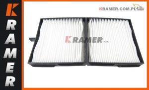 Filtr kabinowy KOMATSU D65PX-16 D85PX-15