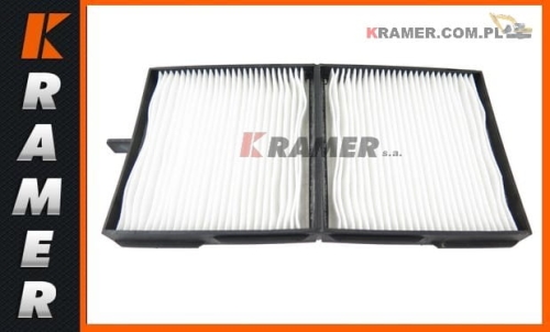 20Y-979-6261 Filtr klimatyzacji stosowany w maszynachKOMATSU D65EX-16  D65PX-16   D85EX-15; Filtr kabinowy /Cabin filter/ Kabinenfilter/  Фильтр кабины/ Filtro abitacolo;filtro dell'aria /Filtre d'habitacle;filtre à air.