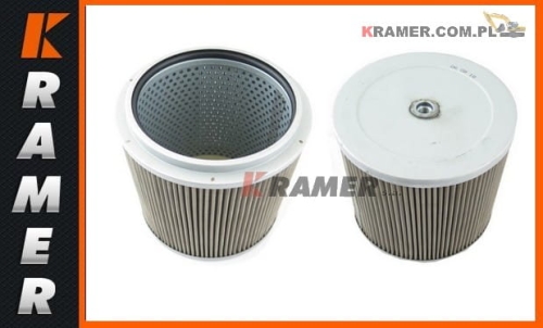 22B-60-11160 Filtr hydrauliczny stosowany w maszynach KOMATSUPC130-8  PC270-8  PC300-8  ; Filtr hydrauliczny/ Hydraulic oil filter / Hydraulic Tank Filter / Гидравлический фильтр/ filtro idraulico/ filtre hydraulique.