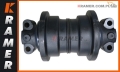 EX04.10.00 Rolka jezdna koparki typ B4, D4 track bottom roller  / Laufrolle / Опорный каток / görgők / rouleaux