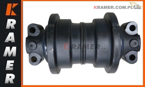 EX04.10.00 Rolka jezdna koparki typ B4, D4 track bottom roller  / Laufrolle / Опорный каток / görgők / rouleaux
