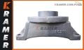 SA1181-00163 Widełki napinacza gąsienicy stosowane w koparkachVOLVO EC210 , EC240
 Widełki pasują do maszyn z napinaczem nr SA1181-00042, z kołem napinającym nr 1181-00030 YOKE / Ремкомплект натяжителя гусеницы / Рэмкамплект нацягвальніка гусеніцы