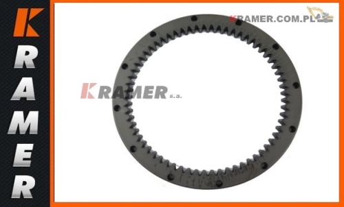 1719387 Koło zębate stosowane w maszynach CAT 320C 320D  322C  323D  325C  325D 329D Gear Ring, Шестерня для спецтехники/ Wheel Cylinder / Zahnrad / Шестерня редуктора для спецтехники / Шестерня планетарной передачи