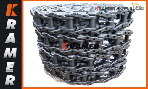 NEW HOLLAND E200 E215 łańcuch gąsienicy Track chain  Baggerketten  цепи гусеницы  lanci  bulldózer láncok.jpg