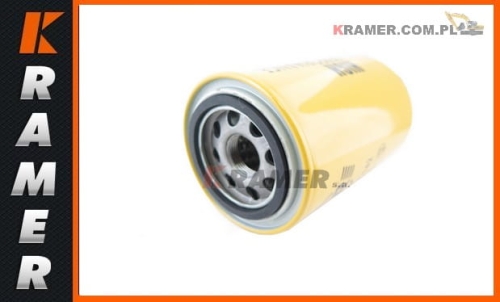 6732-51-5142 Filtr oleju stosowany w maszynach KOMATSU PC60-7 PC75UU-3 PC120-6 PC128US-2; filtr oleju silnikowego/ engine oil filter/ Motorölfilter/ Фильтр моторного масла/ filtro olio motore/ filtre à huile moteur.