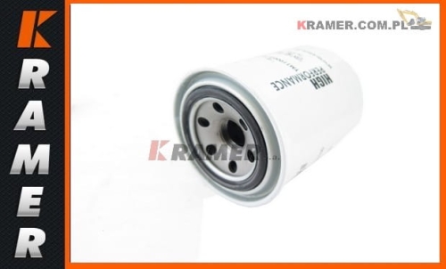 YM119005-35100 Filtr oleju silnikowego stosowany w maszynach KOMATSU PC95R-2  PC110R-2 PW110R-1 WA90-3 WB91R-2 WB93R-2; filtr oleju silnikowego/ engine oil filter/ Motorölfilter/ Фильтр моторного масла/ filtro olio motore/ filtre à huile moteur.