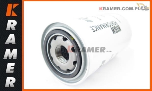 EA504074043 Filtr oleju silnikowego stosowany w maszynach KOMATSU WB91R-5 WB93R-5 WB93S-5 WB97R-5 WB97S-5; filtr oleju silnikowego/ engine oil filter/ Motorölfilter/ Фильтр моторного масла/ filtro olio motore/ filtre à huile moteur.
