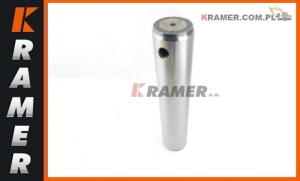 Sworzeń JCB 3CX 4CX siłownika ramienia górny