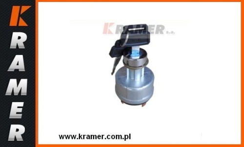 719-10305001 Stacyjka stosowana w maszynach KATO. W kompleciedwa kluczyki Zastosowanie w maszynach HD820-3  HD820-5 Switch ignition, (Supplied with two Keys)