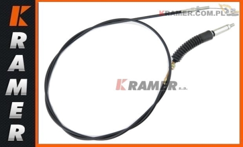 Linka gazu stosowana w minikoparkach CAT 307 Accelerator Cable