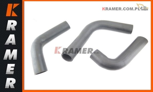 1355743/4 Zestaw węży chłodnicy stosowany w koparkach CAT318B 320B 322B Radiator Hose Set