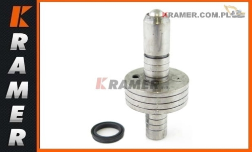 Tłoczek rozdzialacza stosowany w maszynach KOBELCO SK230-6 Tłoczek rozdzielacza/ Distributor plunger/ Verteilerkolben/ Поршень распределителя/ Pistone distributore/ Piston de distributeur.