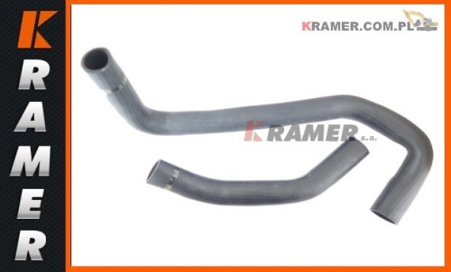 2040951/2 Zestaw węży chłodnicy stosowany w koparkach CAT (z intercooler) Radiator Hose Set