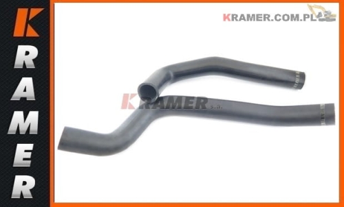 1905795/6 Zestaw węży chłodnicy stosowany w koparkach CAT 322C 325C M325C Radiator Hose Set
