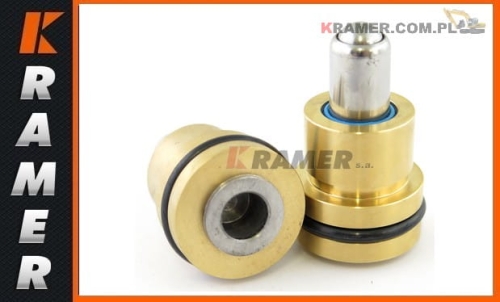 Tłoczek rozdzialecza stosowany w maszynach HITACHI ; Tłoczek rozdzielacza/ Distributor plunger/ Verteilerkolben/ Поршень распределителя/ Pistone distributore/ Piston de distributeur.