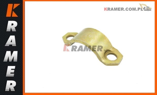 4E5984 Mocowanie krzyżaka / blaszka stosowane w maszynach CAT 910G 914G 924F 924G 924H 928G 928H 930G 930H 938F 938G 938H Brace