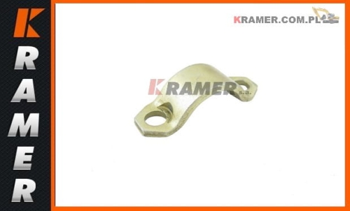 5V2538 Mocowanie krzyżaka / blaszka stosowane w koparko-ładowarkach CAT 416B 422B 424B 428B 428C 428D 432B 442 446B 446D Brace