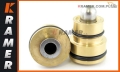 Tłoczek rozdzielacza stosowany w koparkach CAT 318 320 323 325; Tłoczek rozdzielacza/ Distributor plunger/ Verteilerkolben/ Поршень распределителя/ Pistone distributore/ Piston de distributeur.