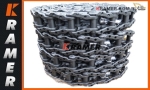 Łańcuch gąsienicy KOMATSU PC290 PC340 45 ogniw