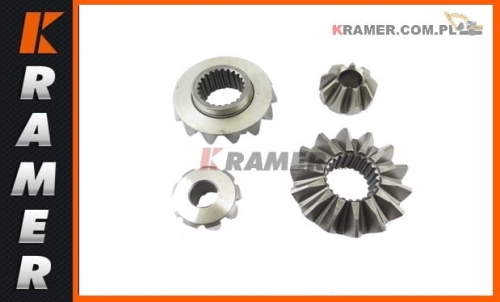 990/98300 Zestaw naprawczy mechanizmu różnicowego stosowany w maszyanch JCB 3CX 4CX 410 415 412 Differential Pinion Set / ДОМОЙ / ЗАПЧАСТИ / CEI