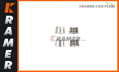 320/03528 Obejma zgarniająca stosowana na zawór w silniku DieselMax maszyn JCB 3CX 4CX ładowarki Valve Fill Grease / Tensioner Valve / zawór napinacza / тавотница / Spanner Ventil / Ventil za zatezač vodećeg točka